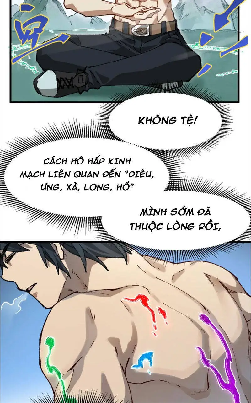 Thánh Khư Nettruyen ZZZ Chương 214 Page 13