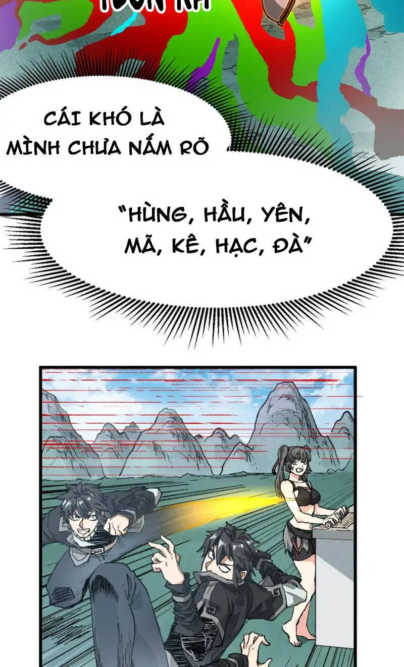 Thánh Khư Nettruyen ZZZ Chương 214 Page 15
