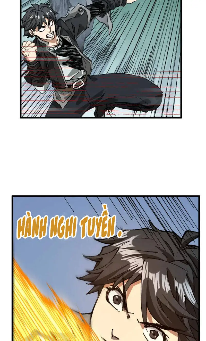 Thánh Khư Nettruyen ZZZ Chương 214 Page 16
