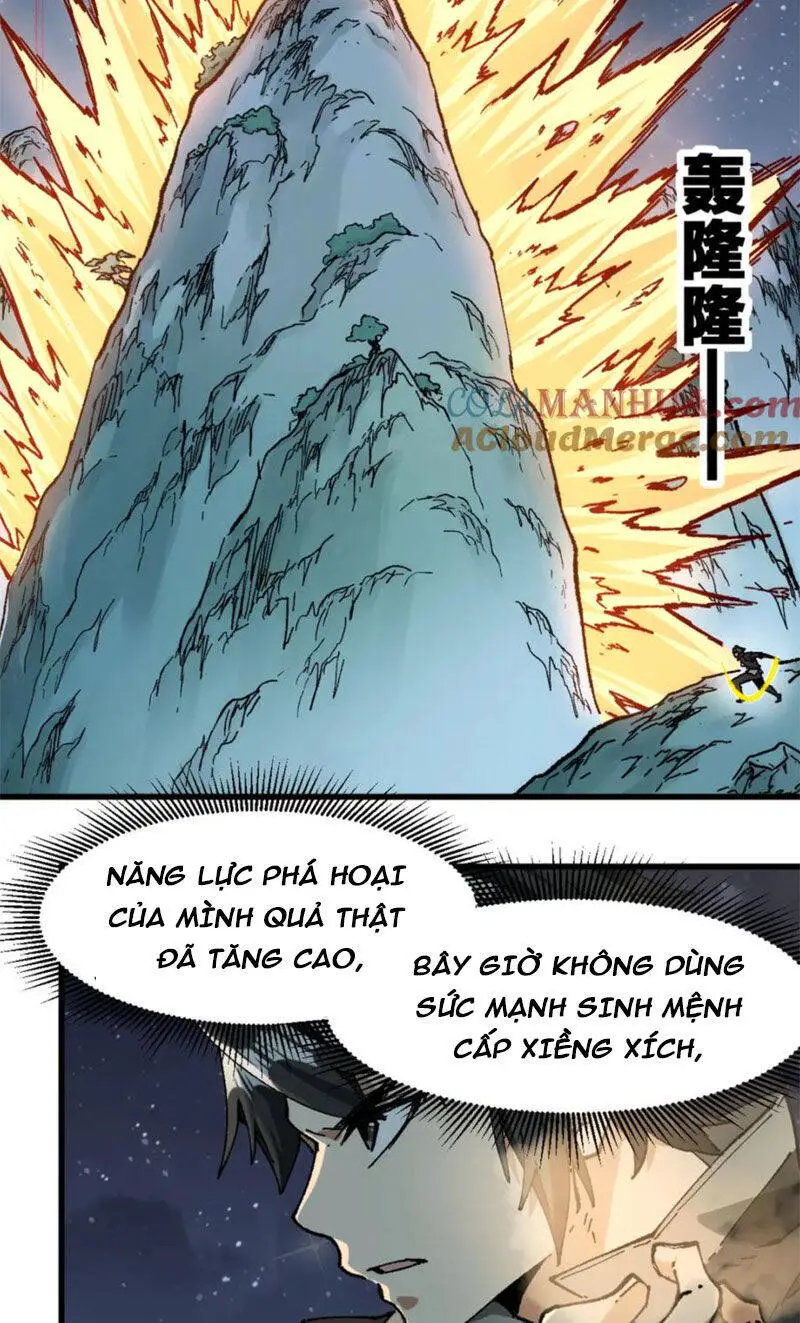 Thánh Khư Nettruyen ZZZ Chương 214 Page 18