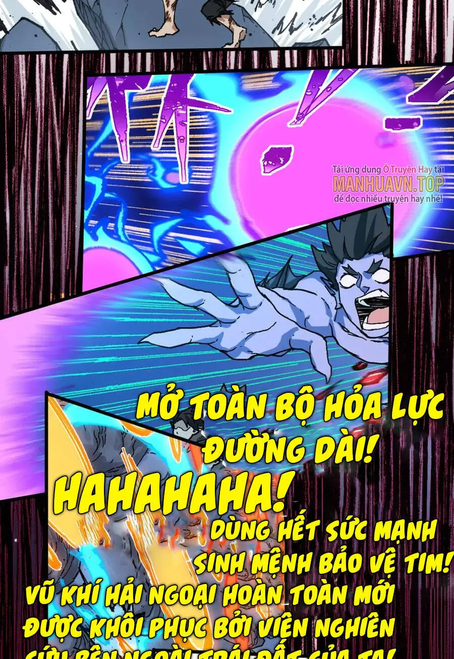Thánh Khư Nettruyen ZZZ Chương 213 Page 2