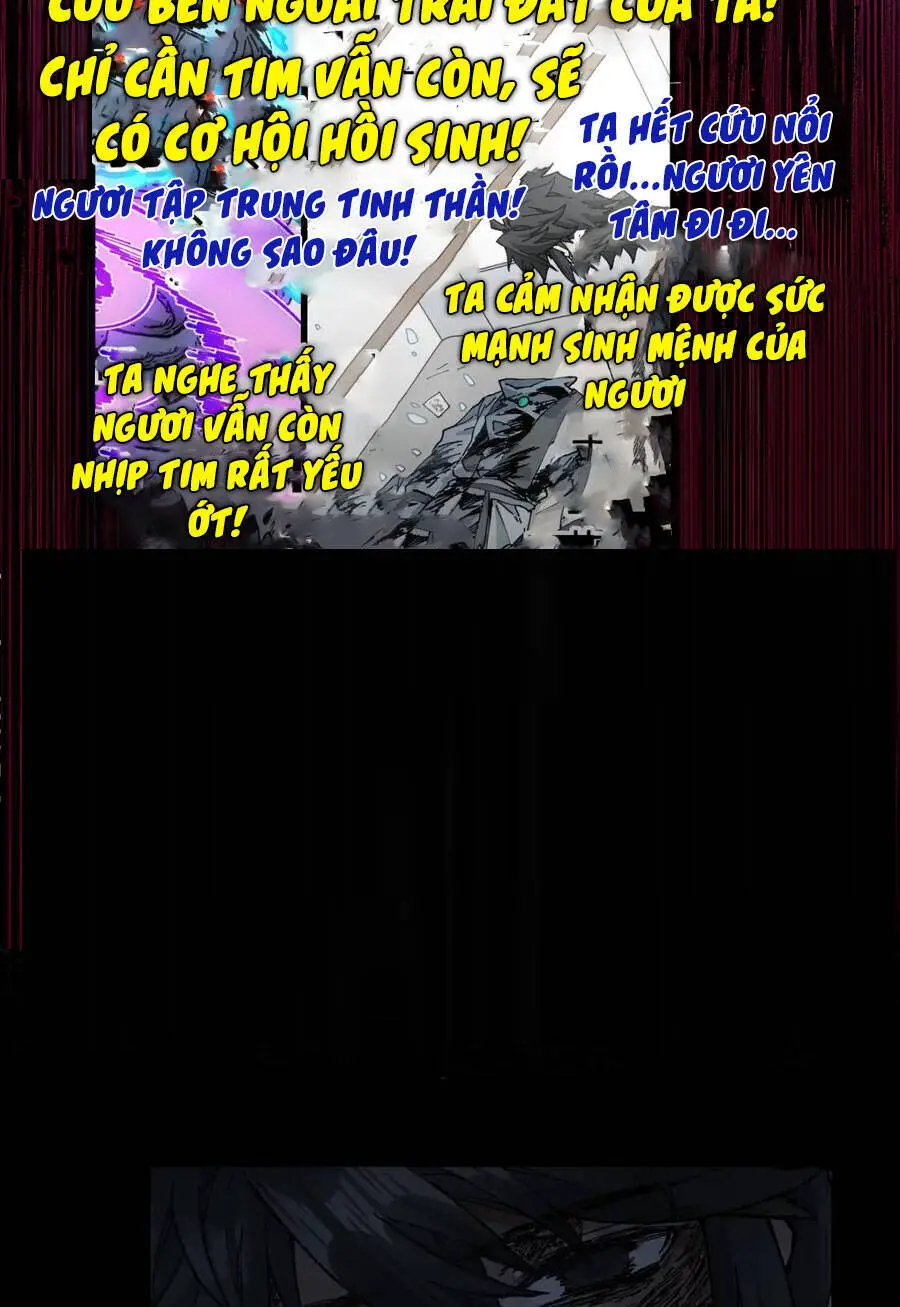 Thánh Khư Nettruyen ZZZ Chương 213 Page 3
