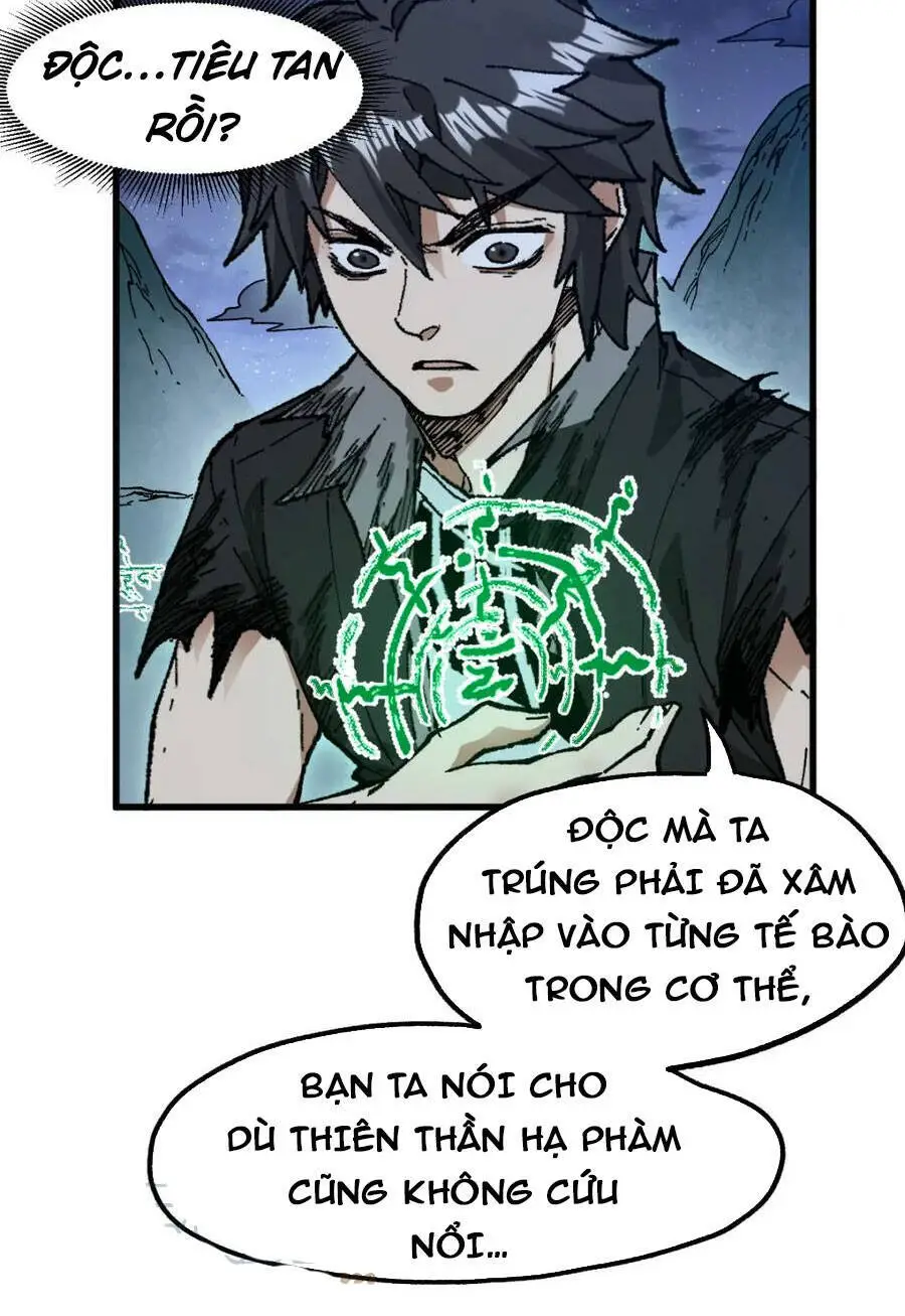 Thánh Khư Nettruyen ZZZ Chương 213 Page 11