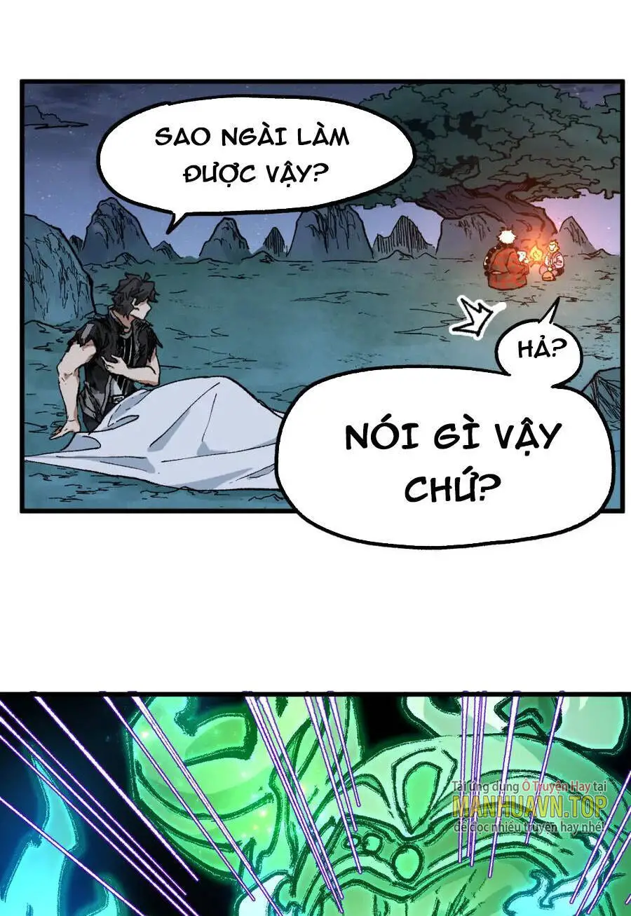 Thánh Khư Nettruyen ZZZ Chương 213 Page 12