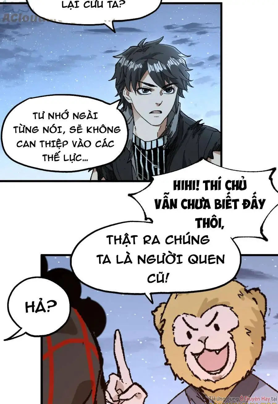 Thánh Khư Nettruyen ZZZ Chương 213 Page 18