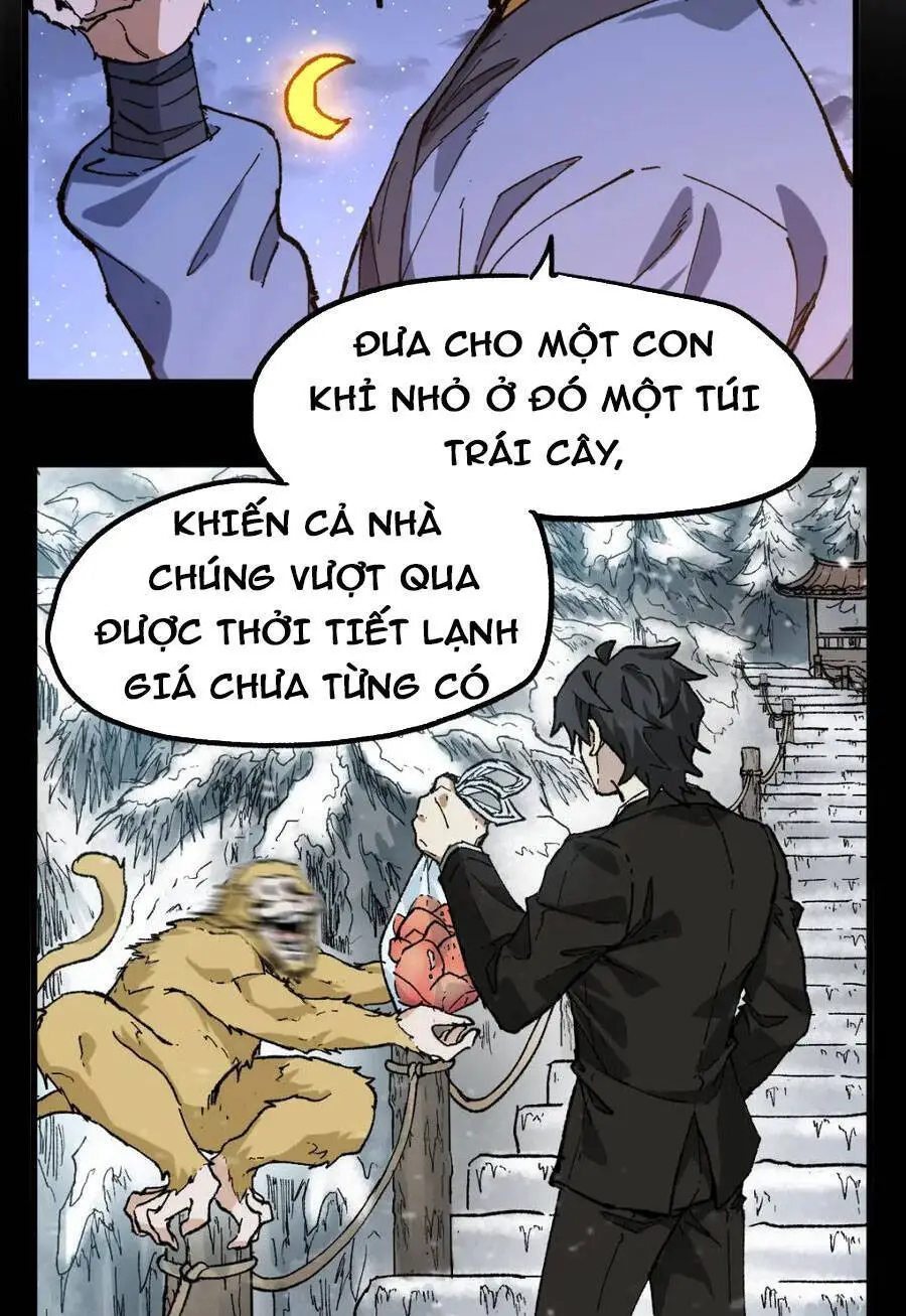 Thánh Khư Nettruyen ZZZ Chương 213 Page 20