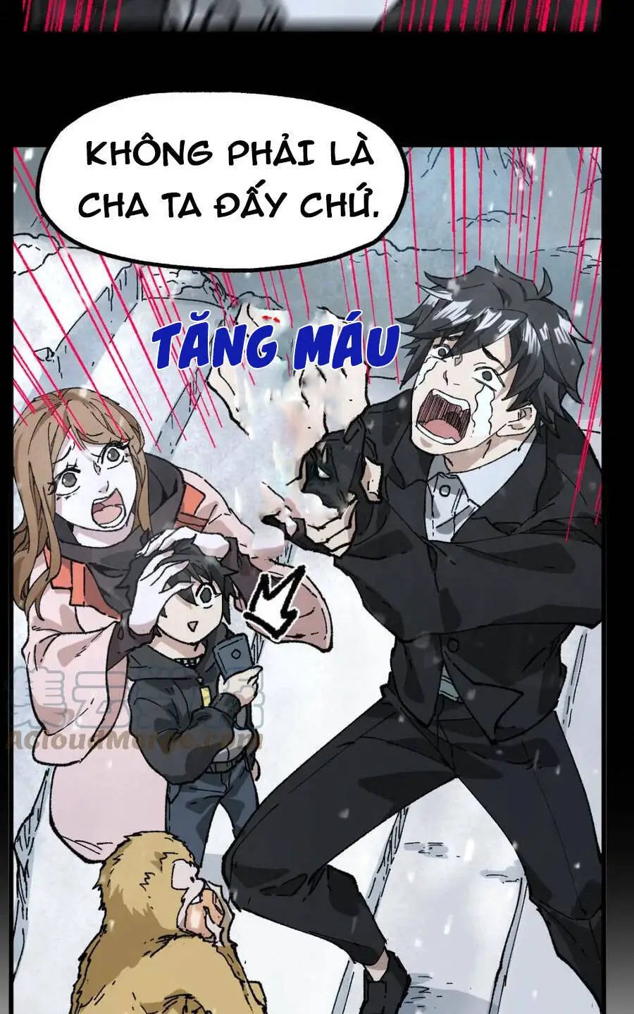 Thánh Khư Nettruyen ZZZ Chương 213 Page 23