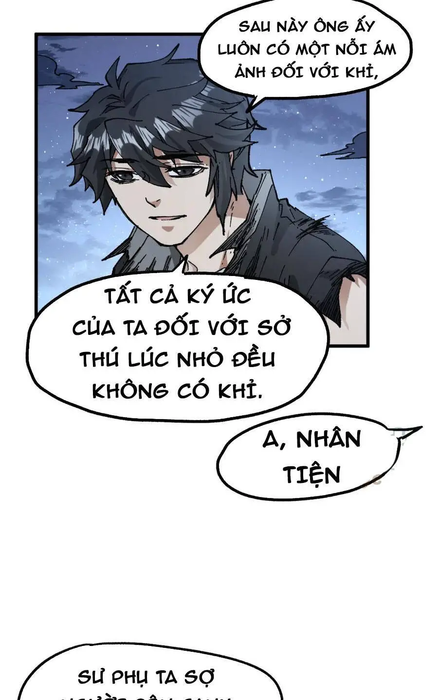 Thánh Khư Nettruyen ZZZ Chương 213 Page 25