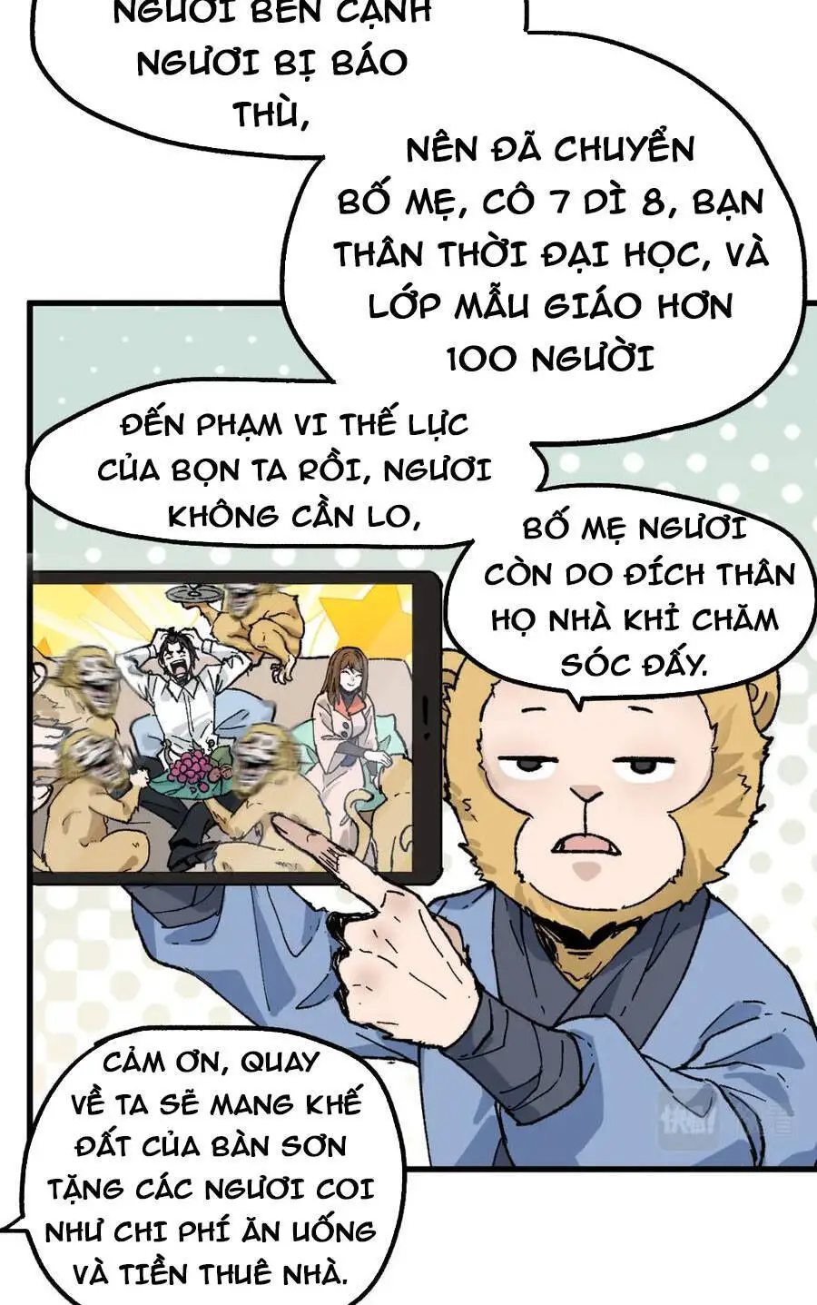 Thánh Khư Nettruyen ZZZ Chương 213 Page 26