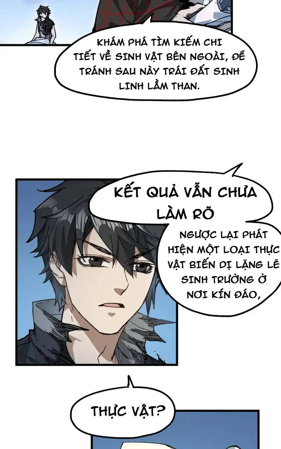 Thánh Khư Nettruyen ZZZ Chương 213 Page 28