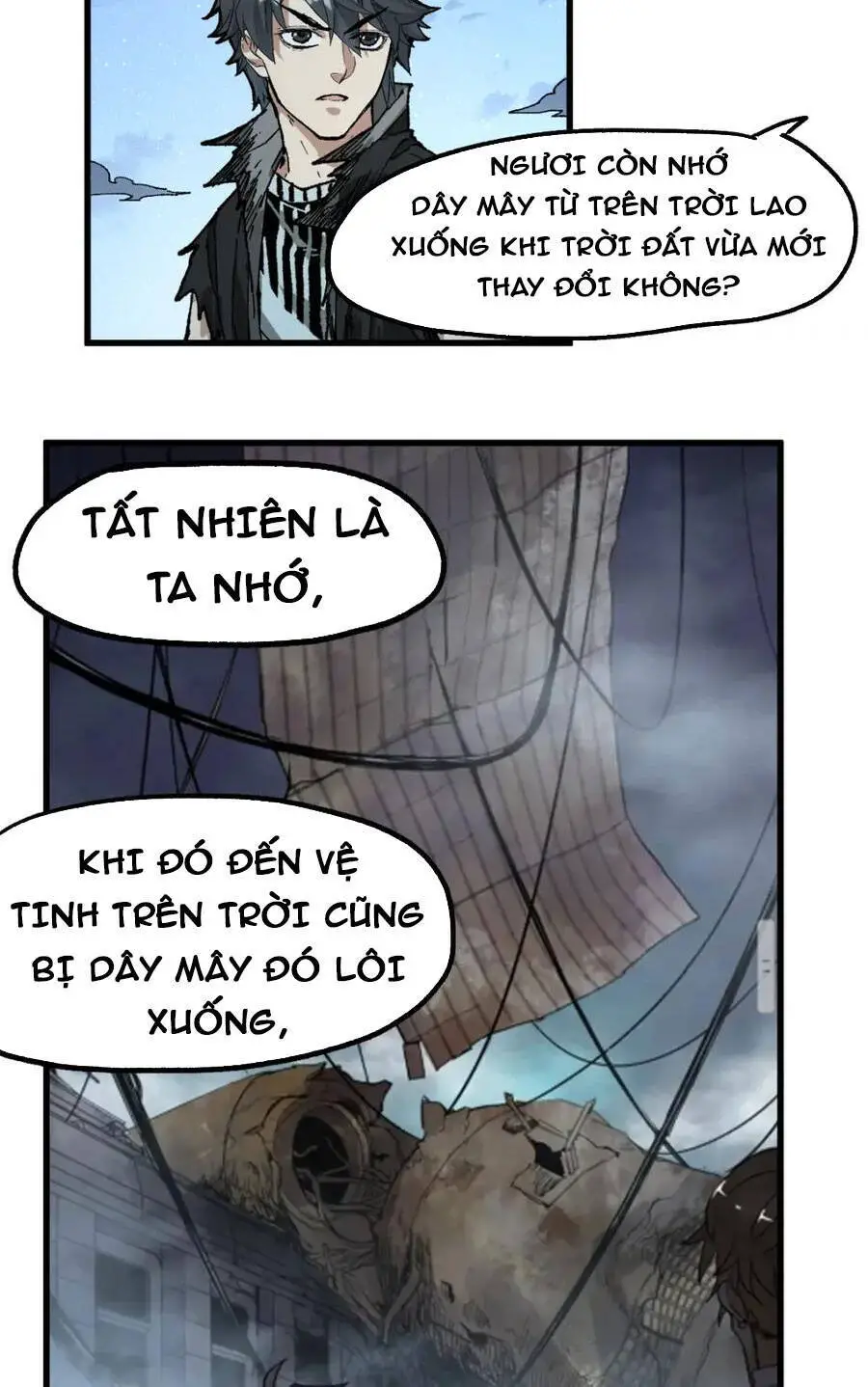 Thánh Khư Nettruyen ZZZ Chương 213 Page 31
