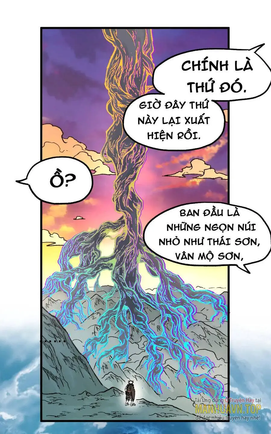Thánh Khư Nettruyen ZZZ Chương 213 Page 33