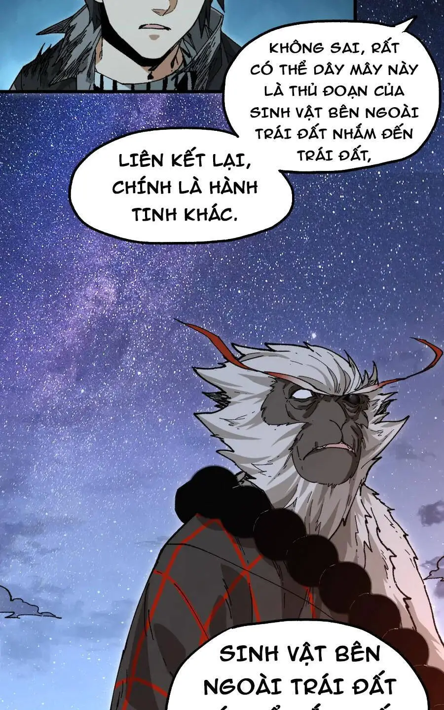 Thánh Khư Nettruyen ZZZ Chương 213 Page 39