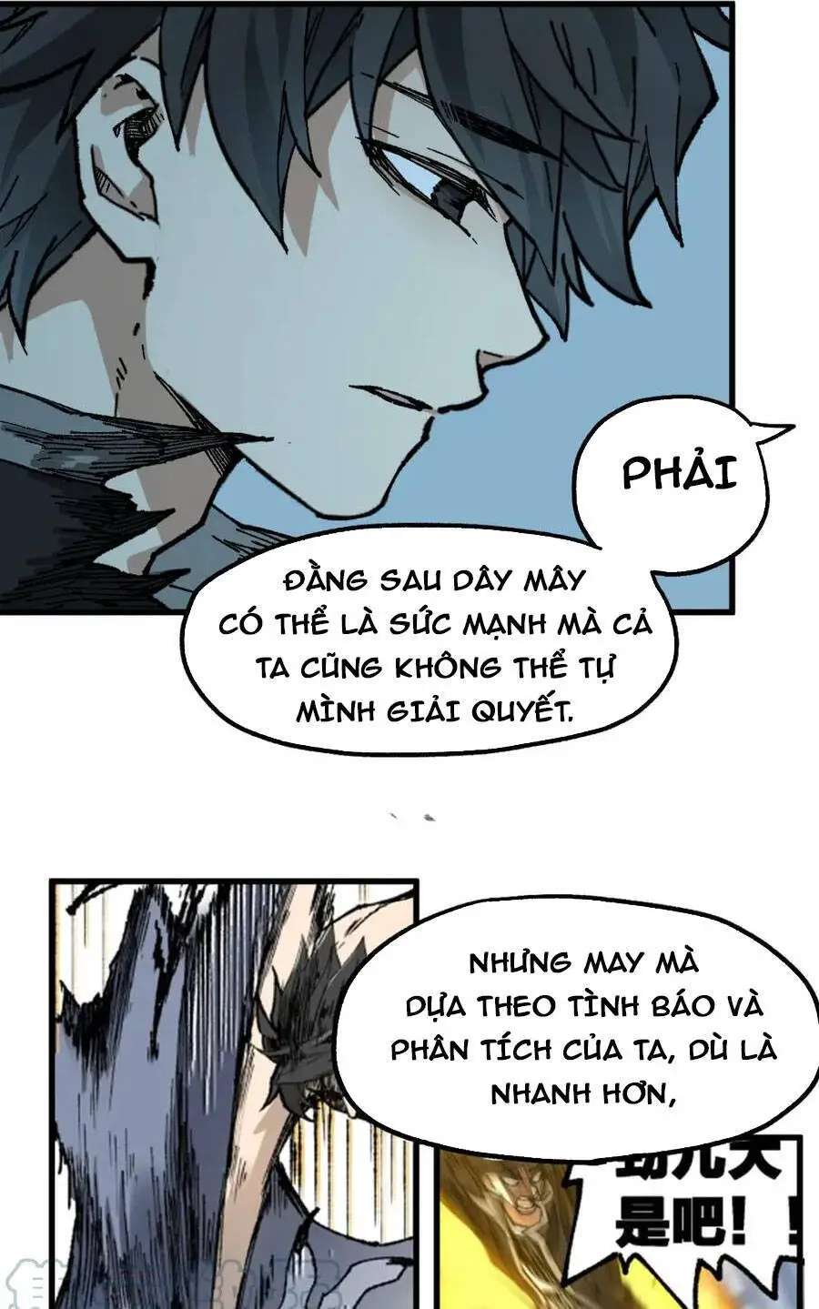 Thánh Khư Nettruyen ZZZ Chương 213 Page 41