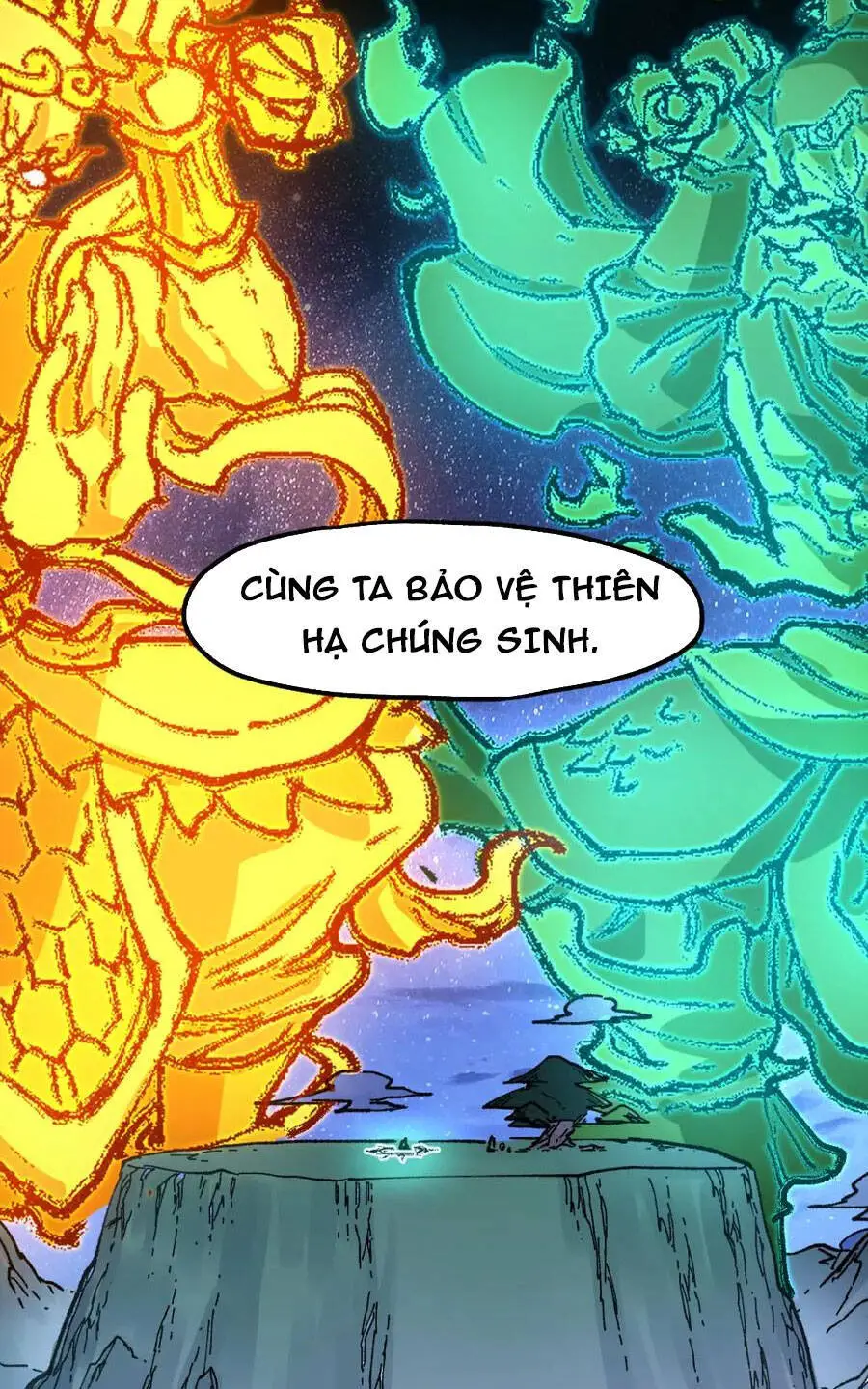 Thánh Khư Nettruyen ZZZ Chương 213 Page 44