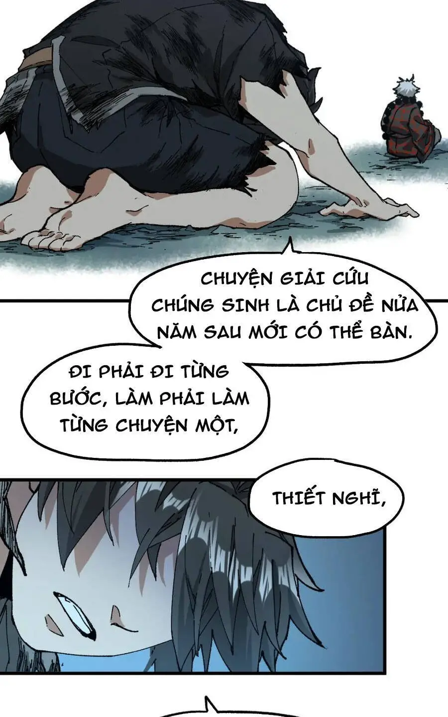 Thánh Khư Nettruyen ZZZ Chương 213 Page 46