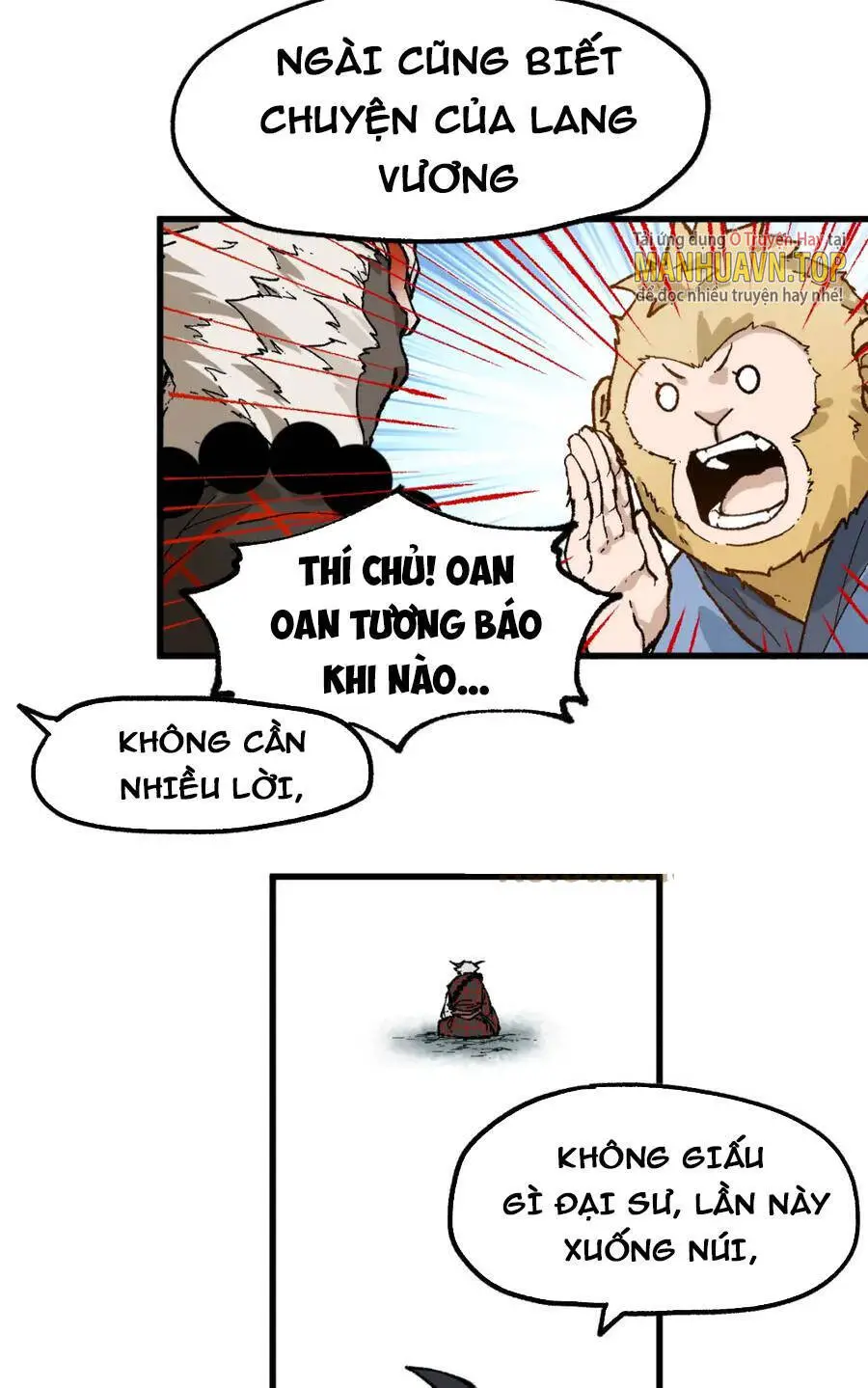 Thánh Khư Nettruyen ZZZ Chương 213 Page 47
