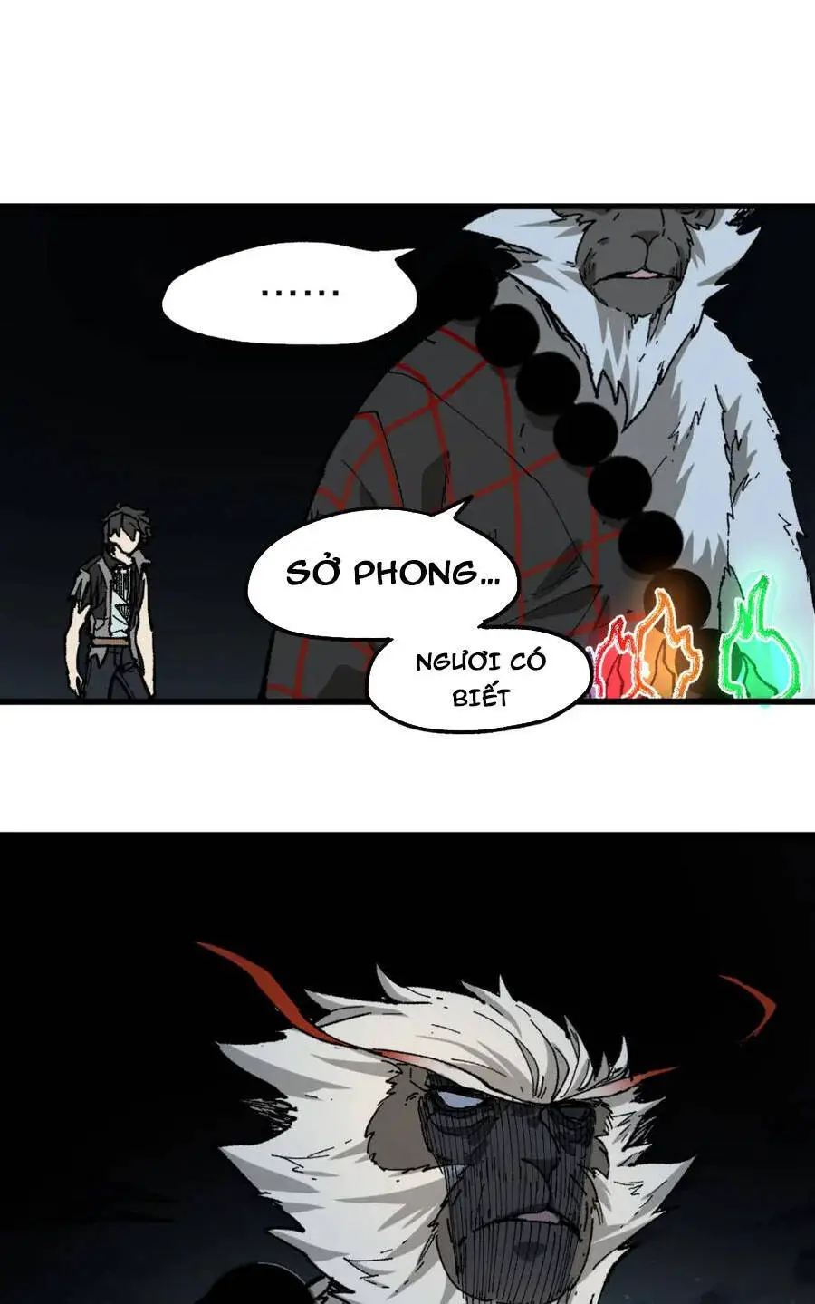 Thánh Khư Nettruyen ZZZ Chương 213 Page 50