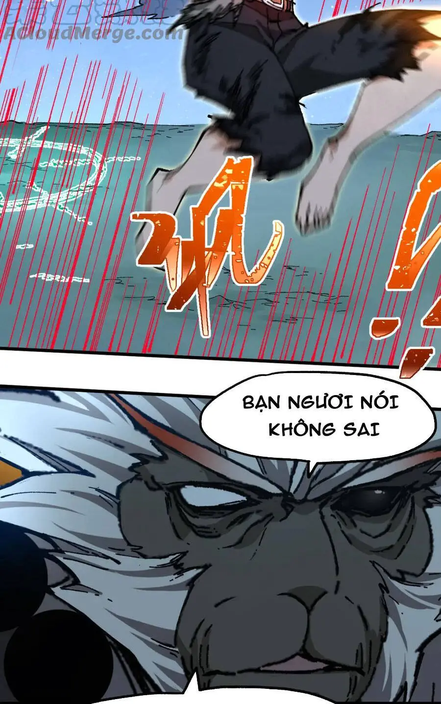 Thánh Khư Nettruyen ZZZ Chương 213 Page 59