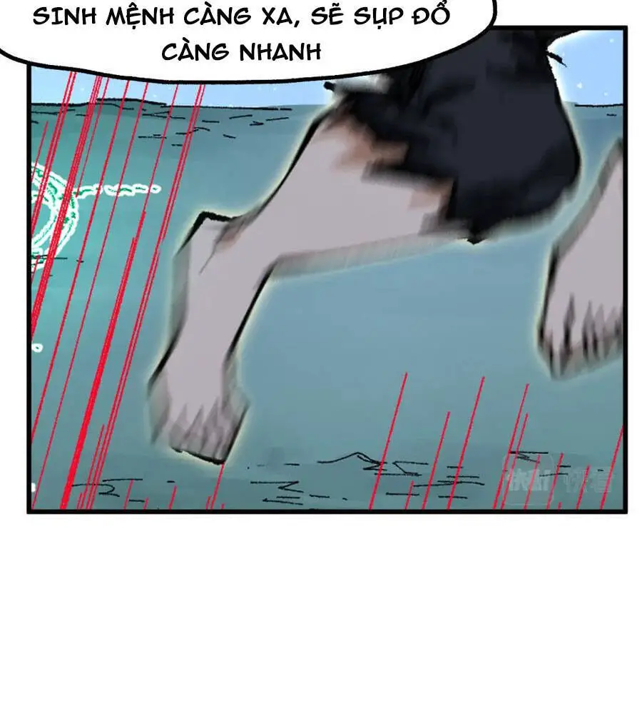 Thánh Khư Nettruyen ZZZ Chương 213 Page 61