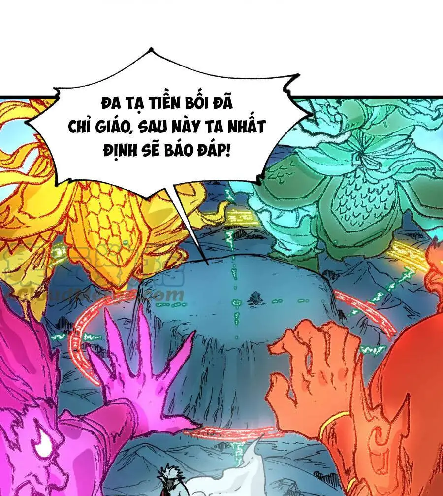 Thánh Khư Nettruyen ZZZ Chương 213 Page 71
