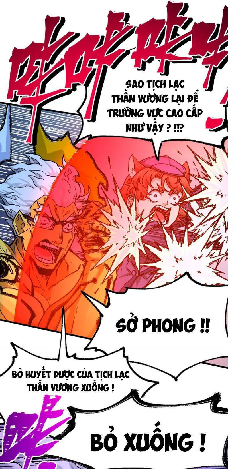 Thánh Khư Nettruyen ZZZ Chương 165 Page 34
