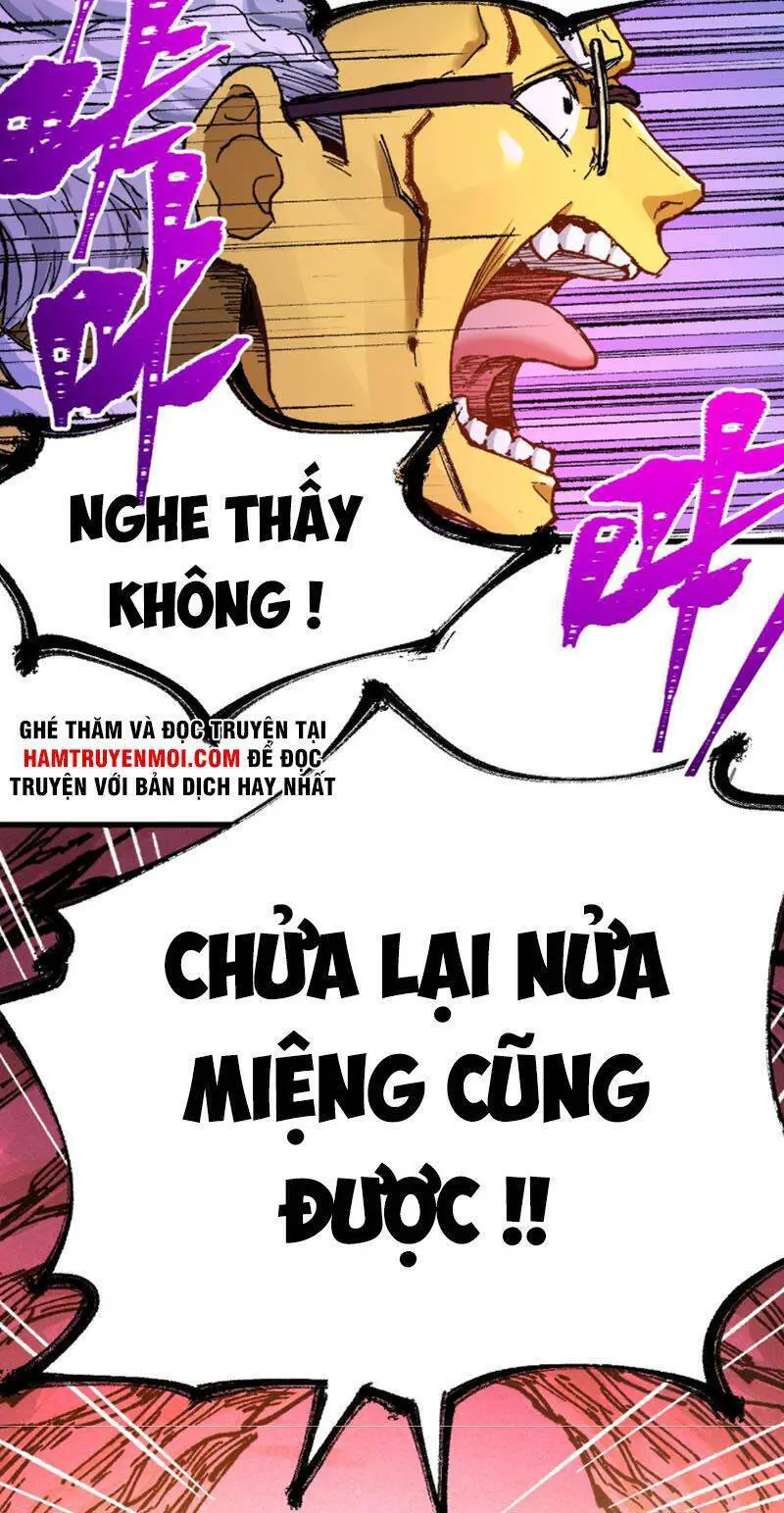 Thánh Khư Nettruyen ZZZ Chương 165 Page 35