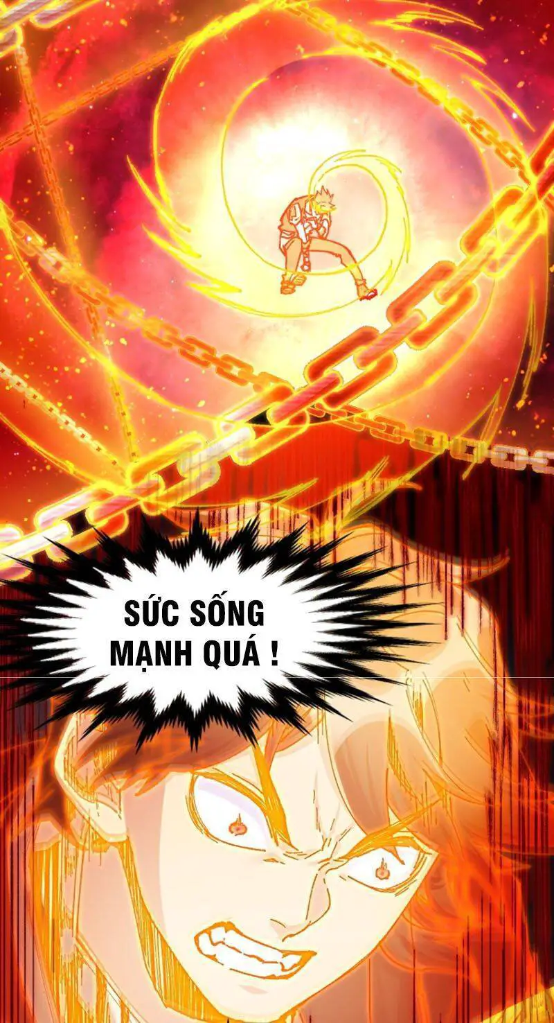 Thánh Khư Nettruyen ZZZ Chương 165 Page 38