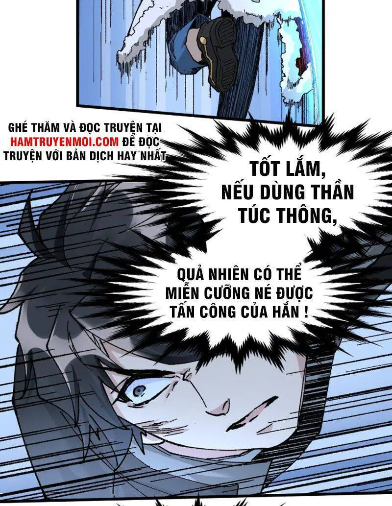 Thánh Khư Nettruyen ZZZ Chương 165 Page 44