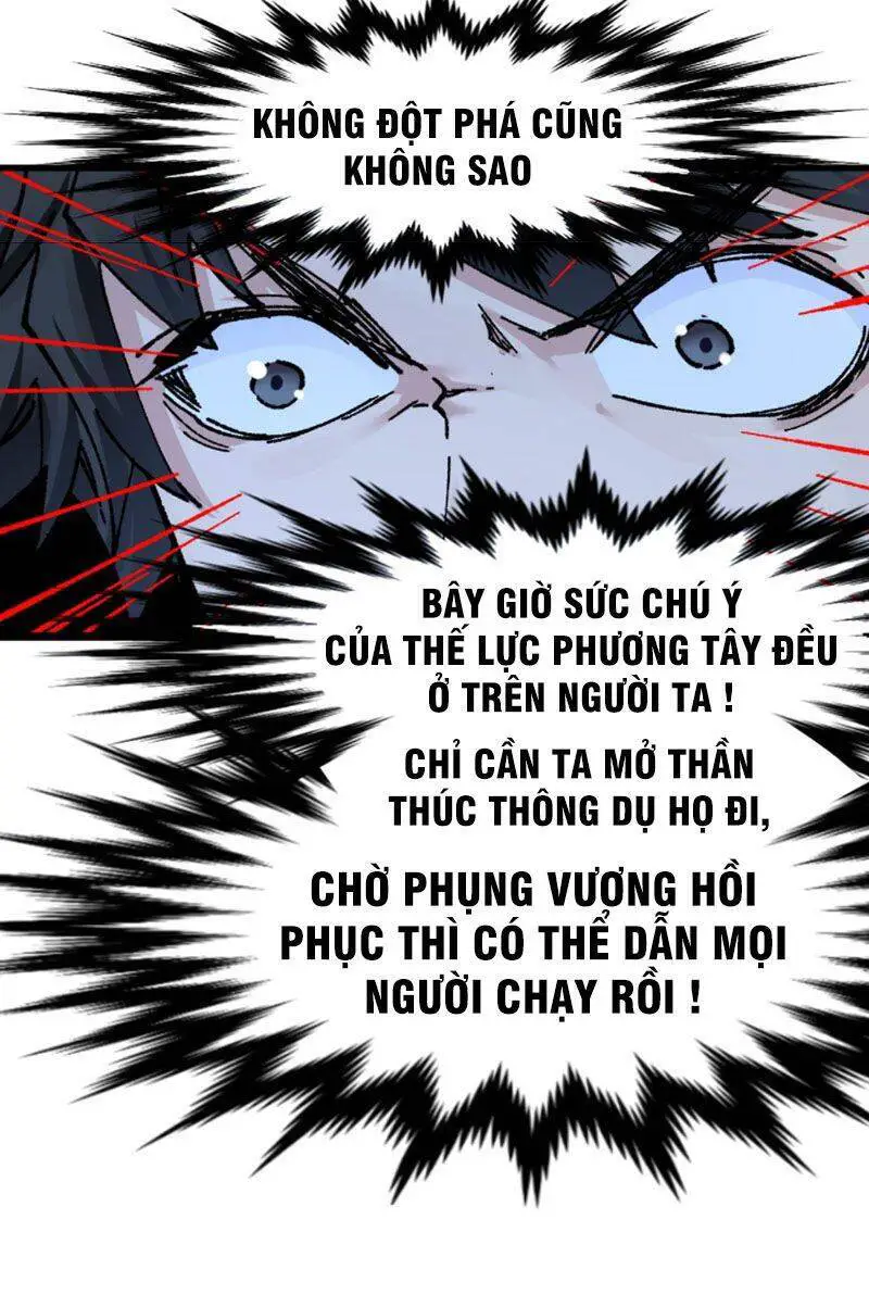 Thánh Khư Nettruyen ZZZ Chương 165 Page 45