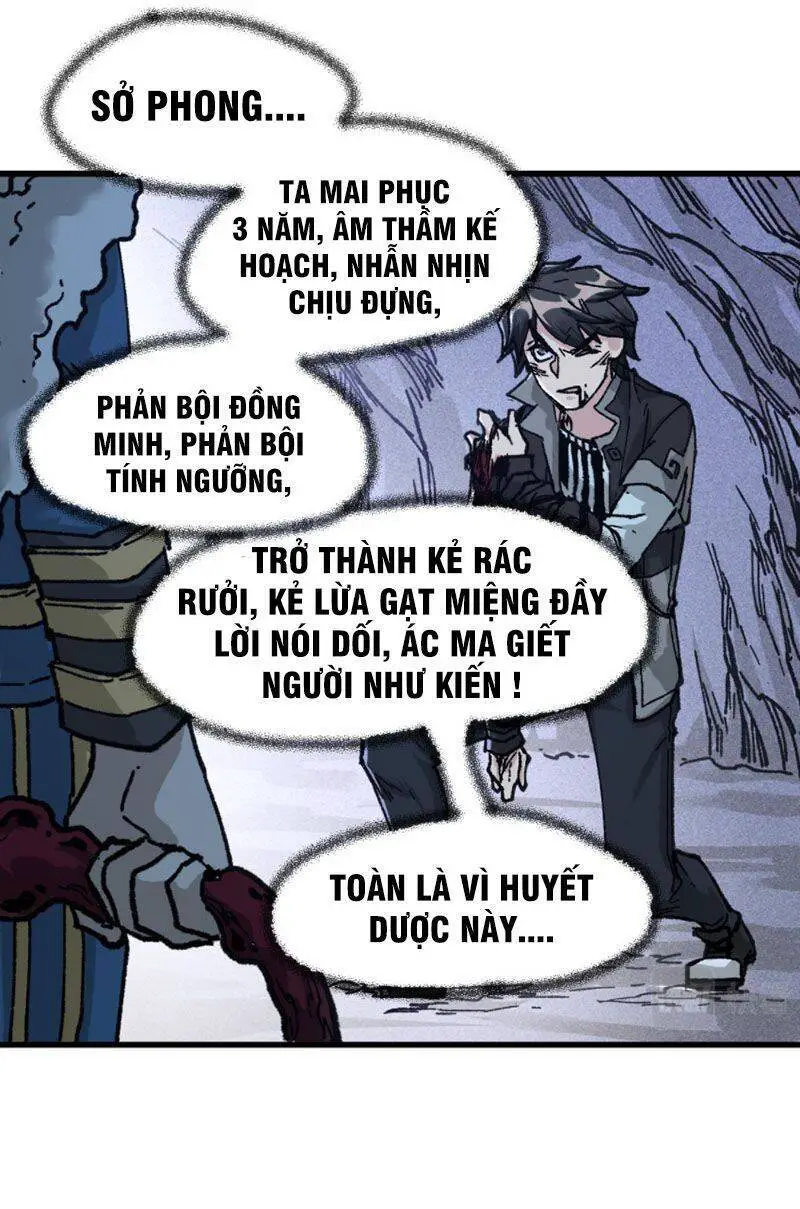 Thánh Khư Nettruyen ZZZ Chương 165 Page 49