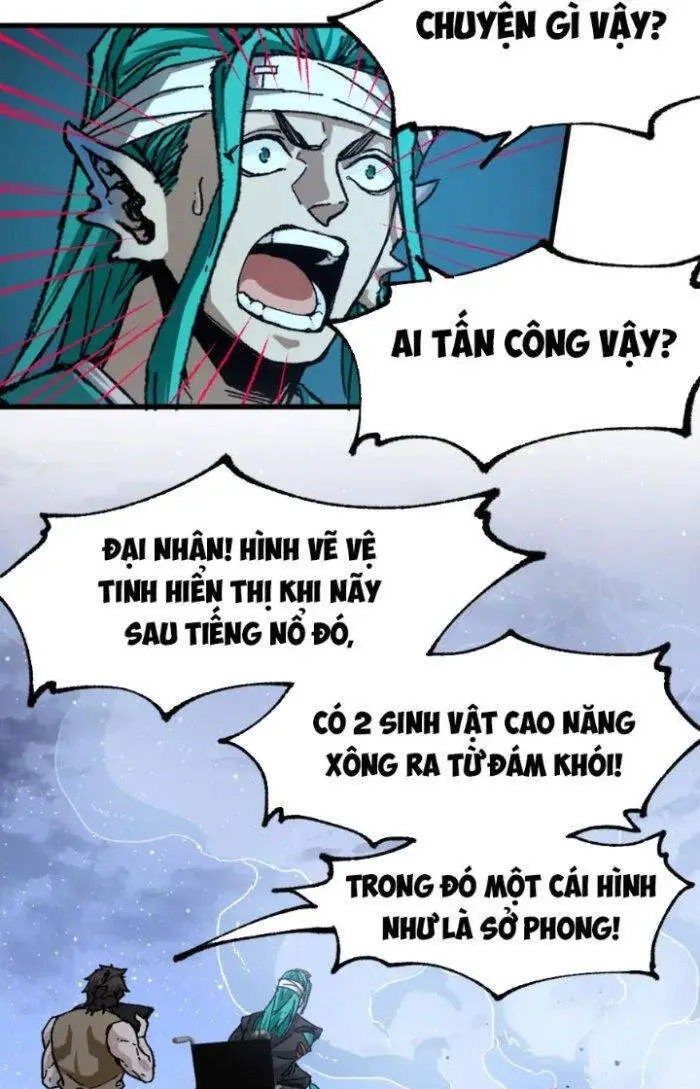Thánh Khư Nettruyen ZZZ Chương 211 Page 3