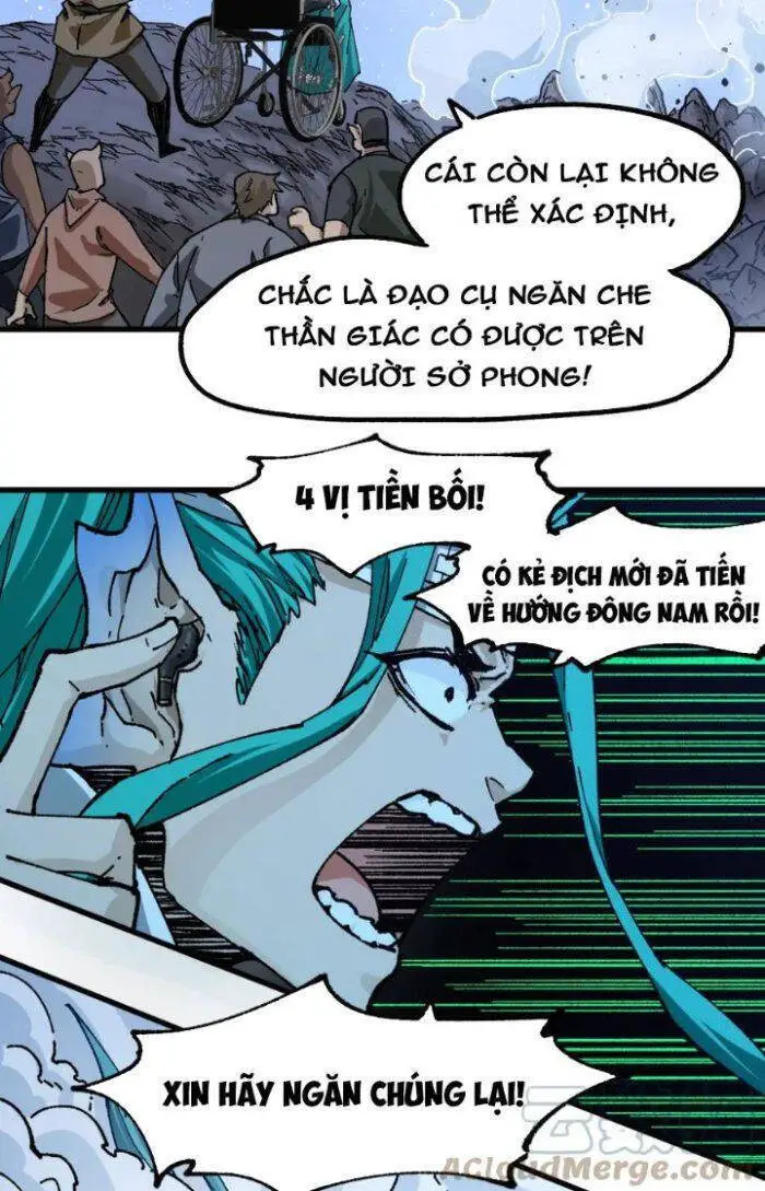 Thánh Khư Nettruyen ZZZ Chương 211 Page 4