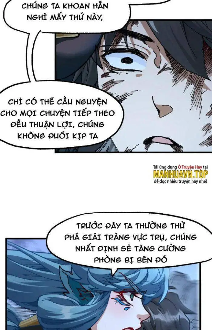 Thánh Khư Nettruyen ZZZ Chương 211 Page 9