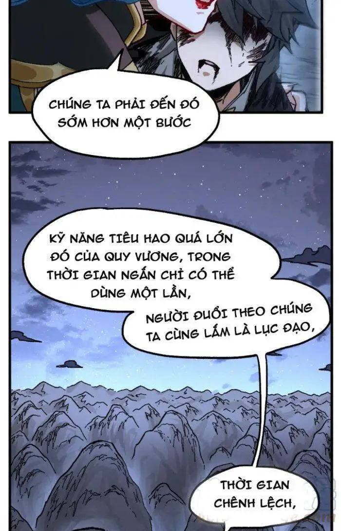 Thánh Khư Nettruyen ZZZ Chương 211 Page 10