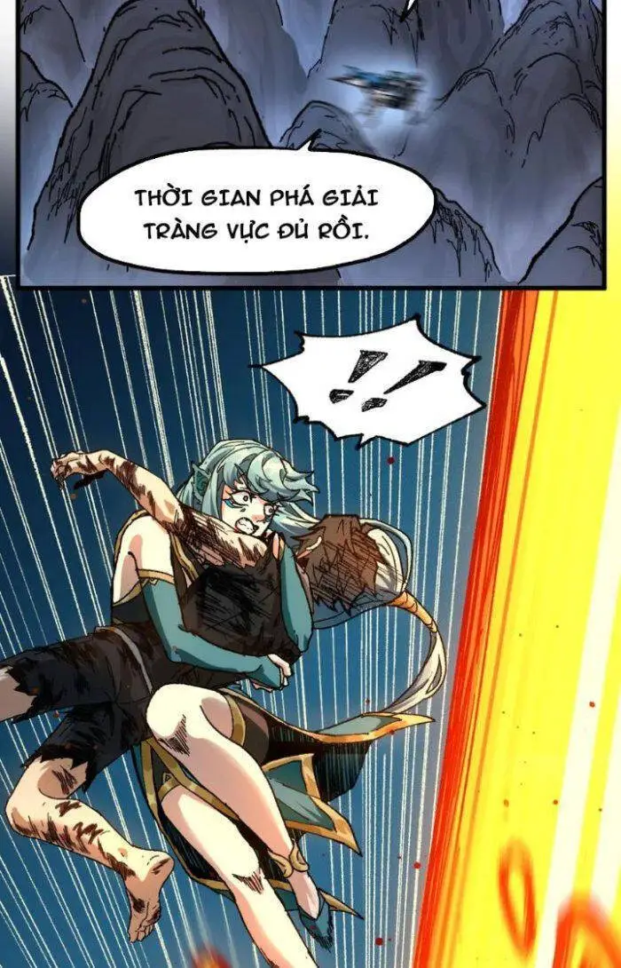 Thánh Khư Nettruyen ZZZ Chương 211 Page 11