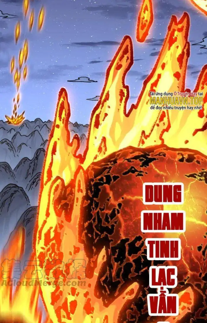 Thánh Khư Nettruyen ZZZ Chương 211 Page 14