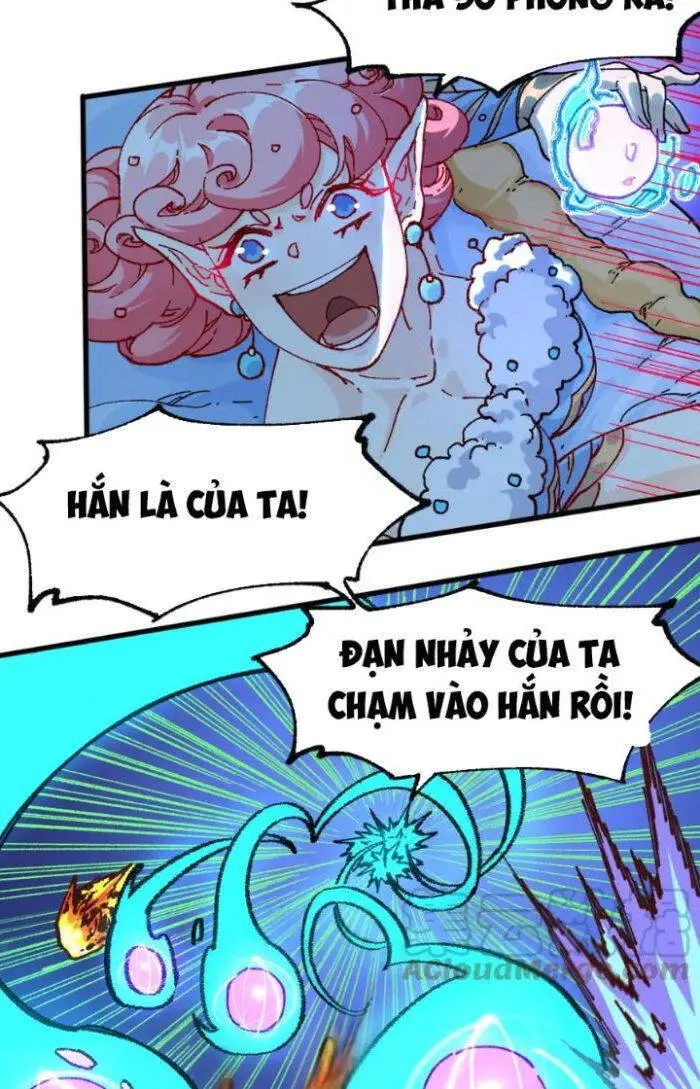Thánh Khư Nettruyen ZZZ Chương 211 Page 16