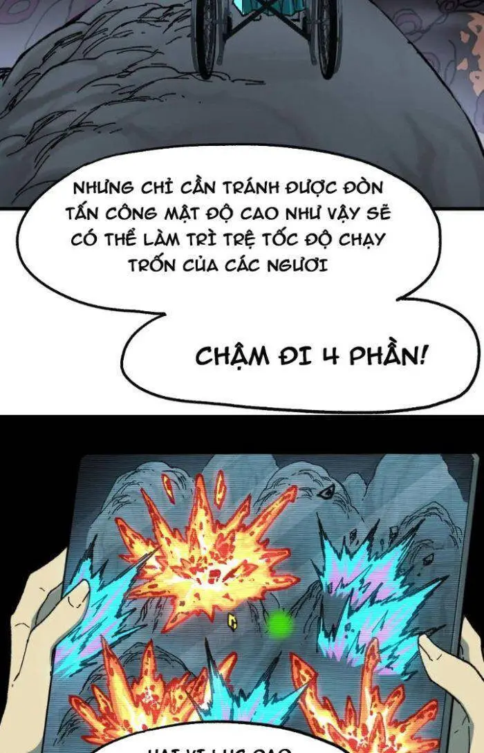 Thánh Khư Nettruyen ZZZ Chương 211 Page 19