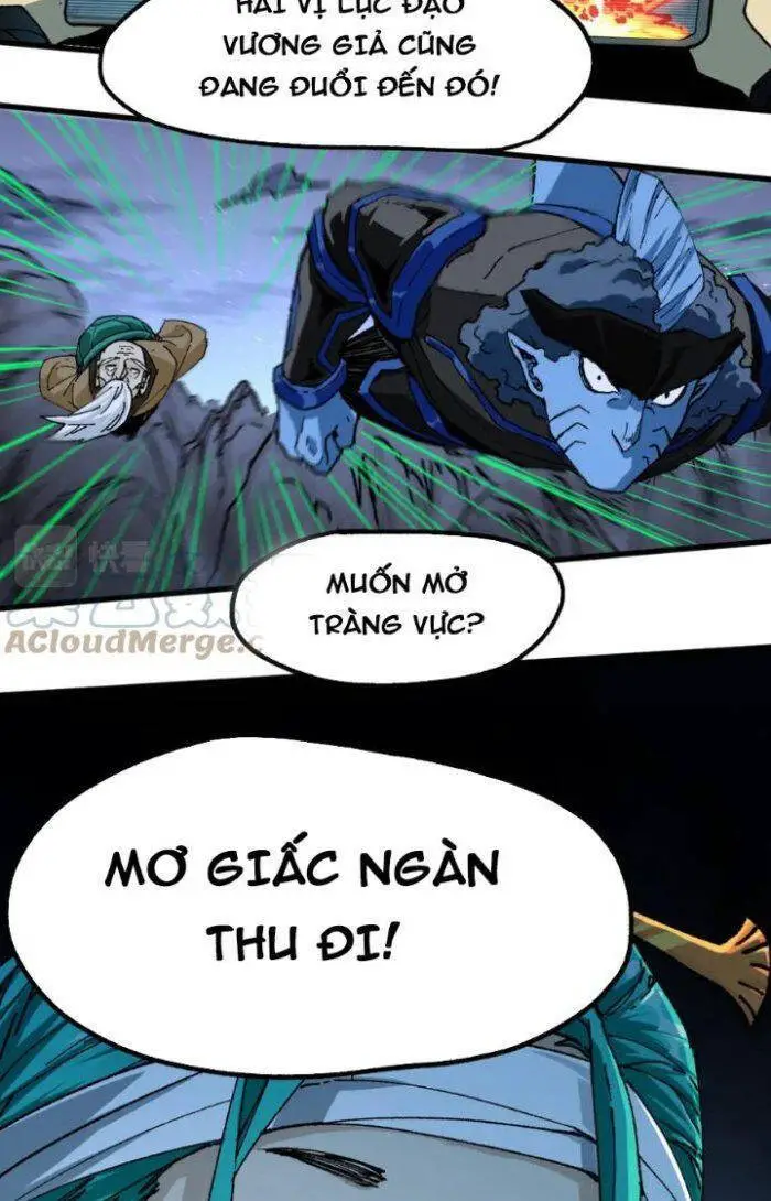 Thánh Khư Nettruyen ZZZ Chương 211 Page 20