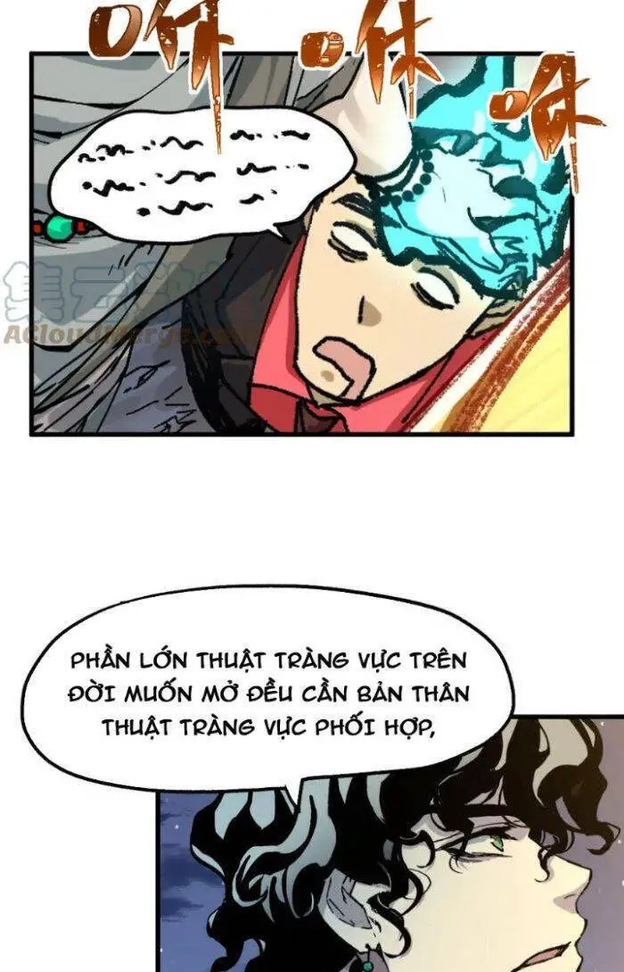 Thánh Khư Nettruyen ZZZ Chương 211 Page 30