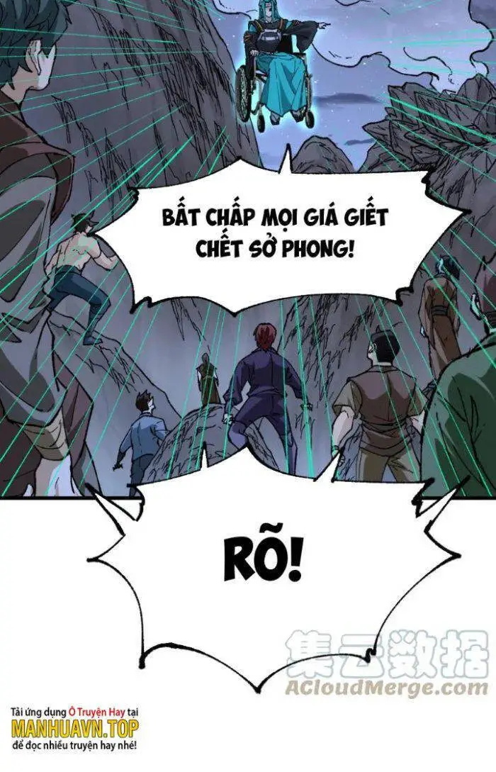 Thánh Khư Nettruyen ZZZ Chương 211 Page 48