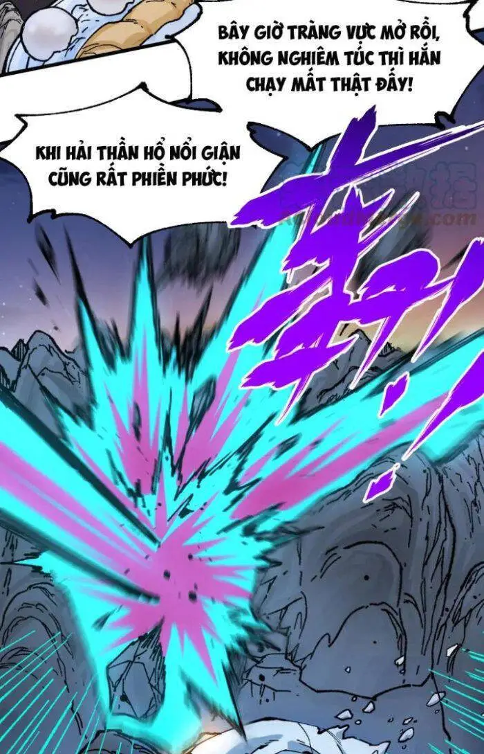 Thánh Khư Nettruyen ZZZ Chương 211 Page 68