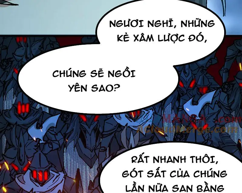 Thánh Khư Nettruyen ZZZ Chương 290 Page 77