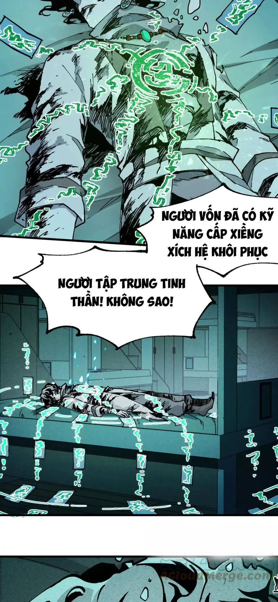 Thánh Khư Nettruyen ZZZ Chương 212 Page 2