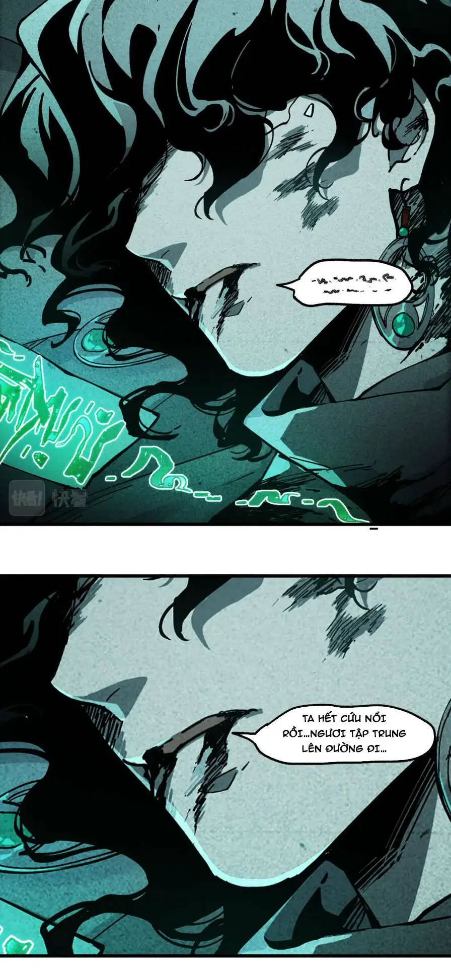 Thánh Khư Nettruyen ZZZ Chương 212 Page 3