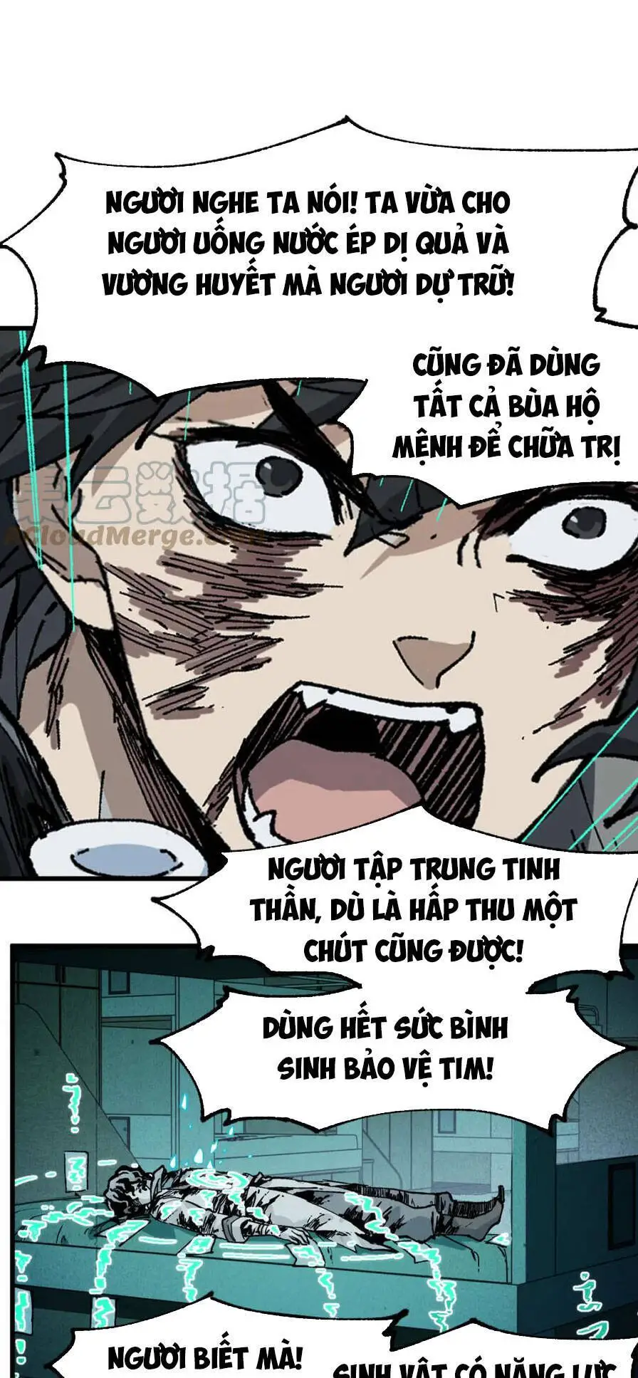 Thánh Khư Nettruyen ZZZ Chương 212 Page 4