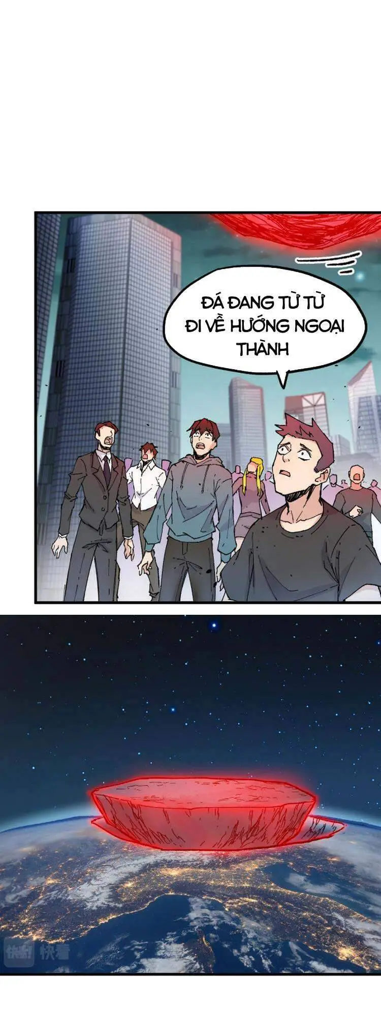 Thánh Khư Nettruyen ZZZ Chương 138 Page 55