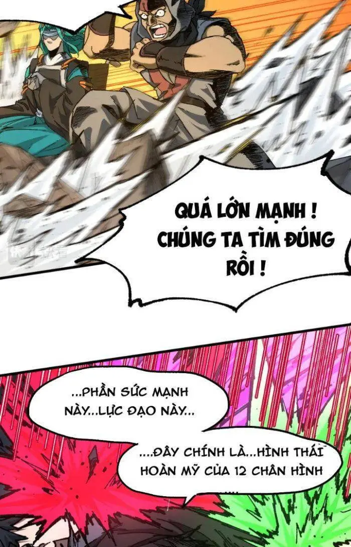 Thánh Khư Nettruyen ZZZ Chương 209 Page 15