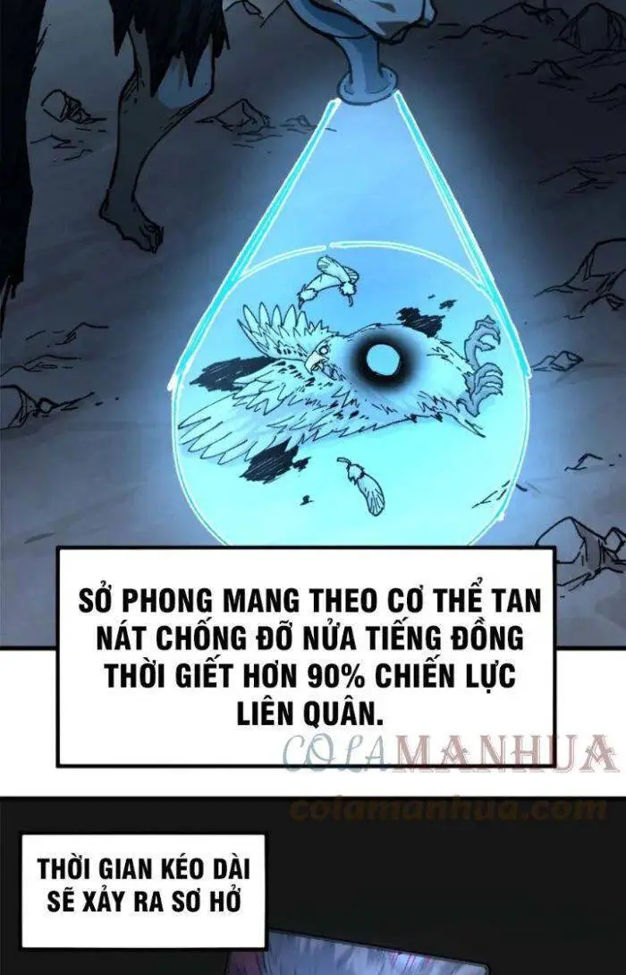 Thánh Khư Nettruyen ZZZ Chương 209 Page 29